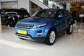 2015款路虎揽胜极光2.0T五门致享版