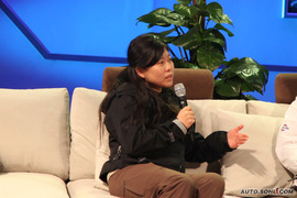 2010款一汽大众新捷达上市发布会现场实