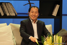 2010款一汽大众新捷达上市发布会现场实
