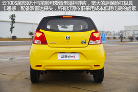   2016款众泰云100S豪华型实拍