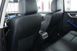 2016款众泰SR7六款内饰风格实拍