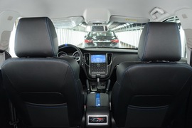 2016款众泰SR7六款内饰风格实拍