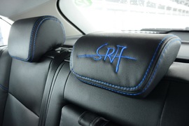 2016款众泰SR7六款内饰风格实拍