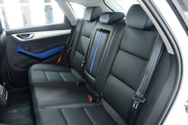 2016款众泰SR7六款内饰风格实拍
