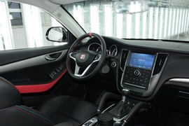 2016款众泰SR7六款内饰风格实拍