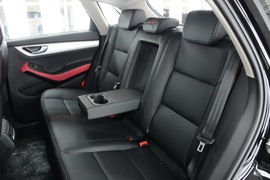 2016款众泰SR7六款内饰风格实拍