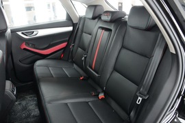 2016款众泰SR7六款内饰风格实拍