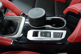 2016款众泰SR7六款内饰风格实拍