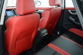 2016款众泰SR7六款内饰风格实拍