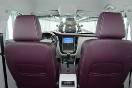 2016款众泰SR7六款内饰风格实拍