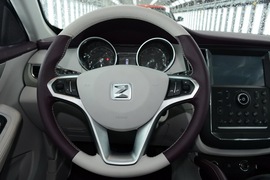 2016款众泰SR7六款内饰风格实拍