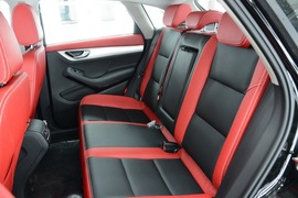 2016款众泰SR7六款内饰风格实拍