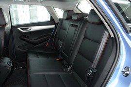 2016款众泰SR7六款内饰风格实拍