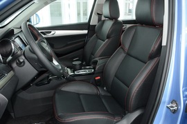 2016款众泰SR7六款内饰风格实拍