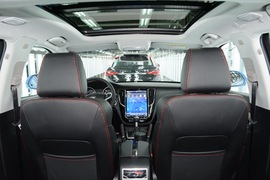 2016款众泰SR7六款内饰风格实拍