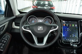 2016款众泰SR7六款内饰风格实拍