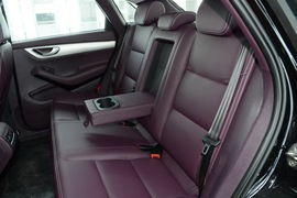 2016款众泰SR7六款内饰风格实拍