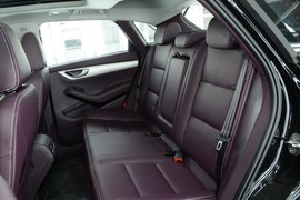 2016款众泰SR7六款内饰风格实拍