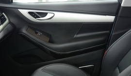 2016款众泰SR7六款内饰风格实拍