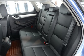 2016款众泰SR7六款内饰风格实拍