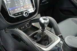 2016款众泰SR7六款内饰风格实拍