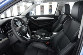 2016款众泰SR7六款内饰风格实拍