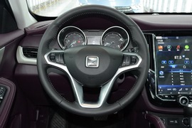 2016款众泰SR7六款内饰风格实拍