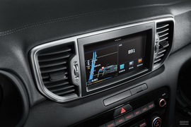 2016款东风悦达起亚KX5官图