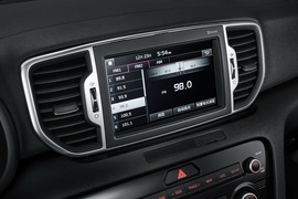 2016款东风悦达起亚KX5官图