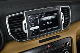 2016款东风悦达起亚KX5官图