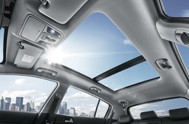 2016款东风悦达起亚KX5官图