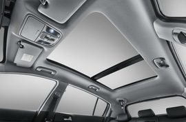 2016款东风悦达起亚KX5官图