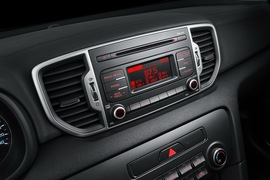 2016款东风悦达起亚KX5官图