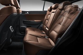 2016款东风悦达起亚KX5官图