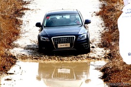 2010款奥迪Q5金港试驾