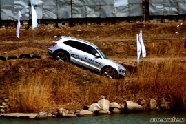 2010款奥迪Q5金港试驾