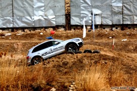 2010款奥迪Q5金港试驾