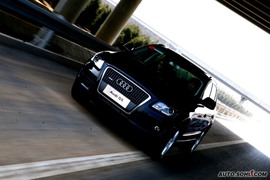 2010款奥迪Q5金港试驾