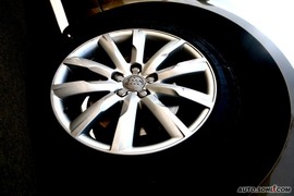 2010款奥迪Q5金港试驾