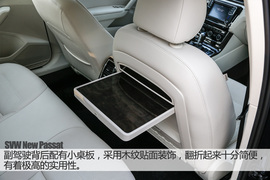 上汽大众新款帕萨特试驾配图