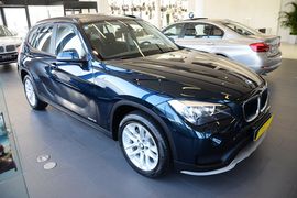 2014款宝马X1