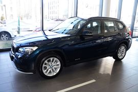 2014款宝马X1