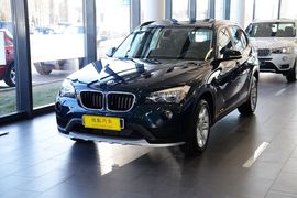 2014款宝马X1