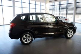 2014款宝马X3