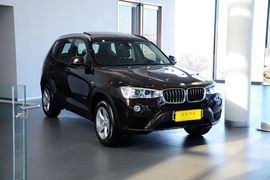 2014款宝马X3