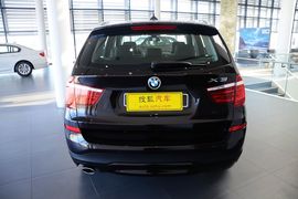 2014款宝马X3