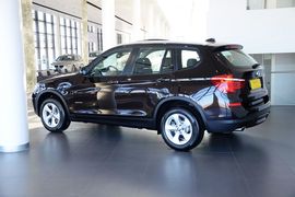 2014款宝马X3
