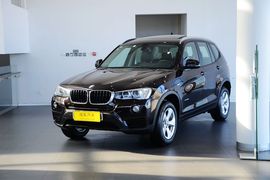 2014款宝马X3