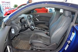 2015款奥迪TT
