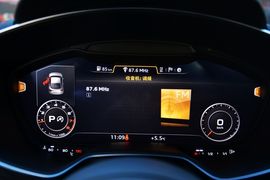 2015款奥迪TT